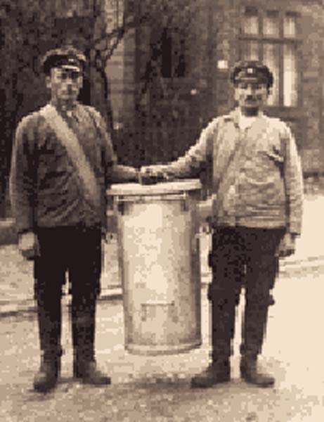 very early days